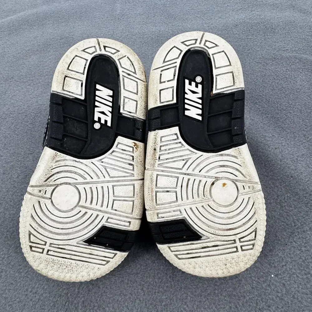 Nike‎ Little Prestige II V Toddler Shoes Gray Black Speckle 4 C 318980 009